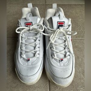 Women’s Fila Disruptor II shoes